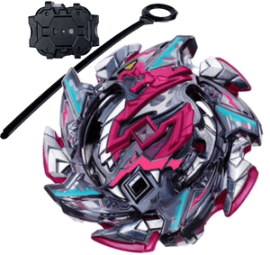 Beyblade Burst Hell Salamander, HD Png Download PNG
