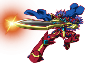 Beyblade Burst Buster Xcalibur Avatar, HD Png Download PNG