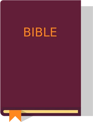 Bible Clipart Book Cover PNG Image