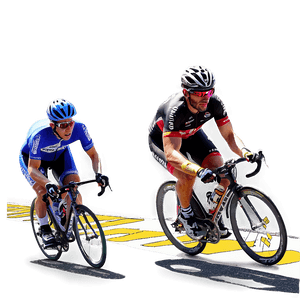 Bicycle Road Race PNG 42 PNG image with transparent background