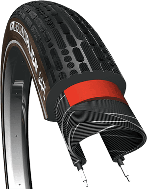 Metropolitan Palm Bay C1779 - Cst Metropolitan Palm Bay Tire, HD Png Download PNG with transparent background