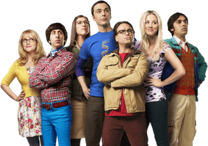 Big Bag The Theory, HD Png Download PNG image with transparent background