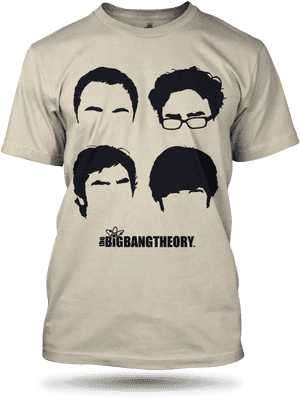 The Big Bang Theory Triko Hair - Big Bang Theory, HD Png Download PNG image with transparent background
