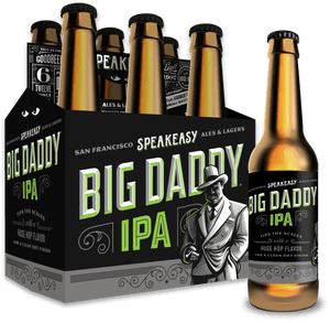 Transparent Big Daddy Png - Speakeasy Big Daddy Ipa, Png Download PNG image with transparent background