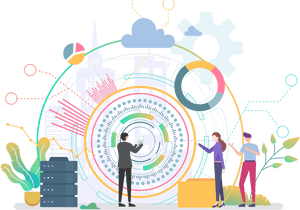 Bam 2019 Time To Decide - Web Elements For Big Data, HD Png Download PNG