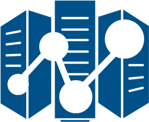 Graph Clipart Data Analytics - Big Data Analysis Icon, HD Png Download PNG