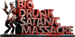 Bdsm Big Drunk Satanic Massacre Game, HD Png Download PNG image with transparent background