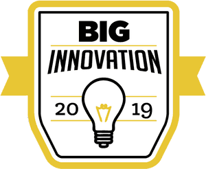 Big Innovation 2019 01 - Innovation Award 2018, HD Png Download PNG image with transparent background