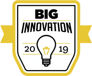 Big Innovation Award2019 PNG Image