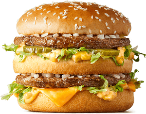 'Title=' - Hotter Juicier Tastier Mcdonalds, HD Png Download PNG