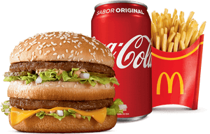 Mcoferta™ Big Mac™ - Big Mac Beef Deal, HD Png Download PNG