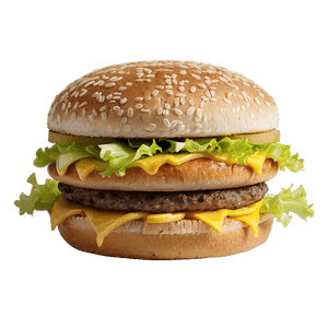 Big Mac PNG iob36 PNG