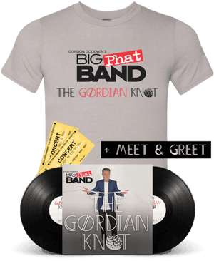 Big Phat Band Meetand Greet Package PNG image with transparent background