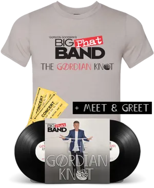 Big Phat Band Meetand Greet Package PNG Image