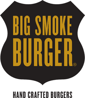 Big Smoke Burger Qatar, HD Png Download PNG image with transparent background