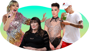 Biggest Celebrity Feuds Of 2019 Taylor Swift Scooter, HD Png Download PNG image with transparent background