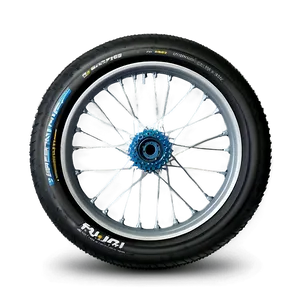 Bike Wheel C PNG Image