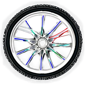 Bike Wheel Icon Png 17 PNG Image