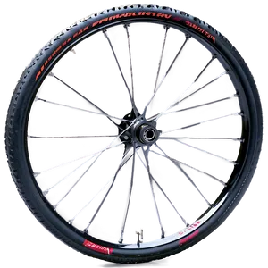 Bike Wheel Silhouette Png Ojc PNG Image