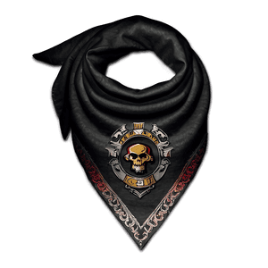 Biker Bandana Emblem PNG 05242024 PNG