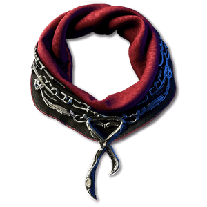 Biker Bandana Emblem PNG jvo23 PNG