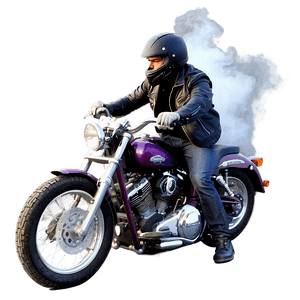 Biker Exhaust Smoke PNG 62 PNG with transparent background