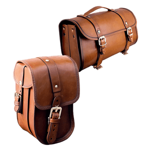 Biker Leather Saddlebags PNG 63 PNG with transparent background