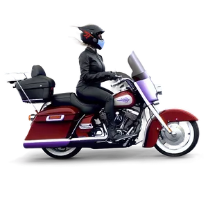 Biker Night Ride Scene Png Wdy15 PNG Image