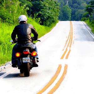 Biker Scenic Overlook PNG ujo94 PNG with transparent background