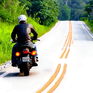 Biker Scenic Overlook Png Ujo94 PNG Image