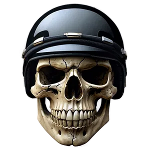 Biker Skull Graphic Png 54 PNG Image