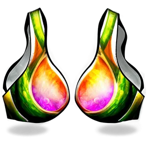 Bikini Top Design Png Biw PNG Image