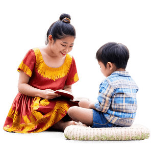 Bilingual Reading Experience PNG blm PNG image with transparent background