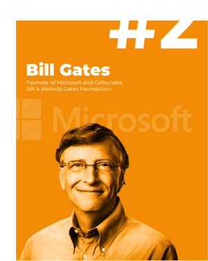 Bill Gates Per 1 Second Income, HD Png Download PNG image with transparent background