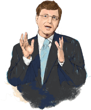 Bill Gates Png Photos - Transparent Bill Gates Png, Png Download PNG image with transparent background