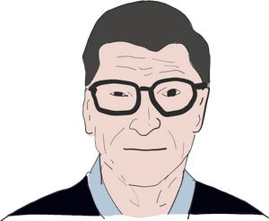 Bill Gates Png, Transparent Png PNG image with transparent background