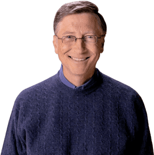 Bill Gates Transparent1 - Bill Gates Png PNG image with transparent background