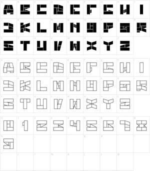 Bill Gates Windows Font - Computer Font PNG image with transparent background