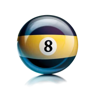 Billiards 9 Ball Png 06252024 PNG Image