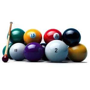 Billiards Foul Png Dxb26 PNG Image