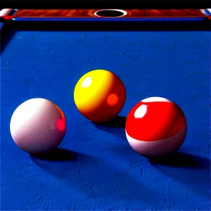 Billiards Jump Shot Png 30 PNG Image