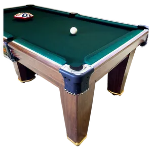 Billiards Table Legs Png 9 PNG Image