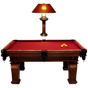 Billiards Table Light Png Hix49 PNG Image