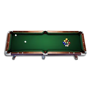 Billiards Table Top View Png 71 PNG Image