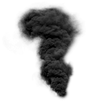 Transparent Black Smoke Png - Black Smoke Transparent, Png Download PNG with transparent background