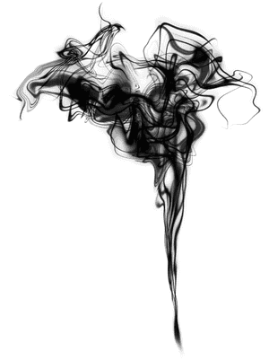 Picsart Black Smoke Png, Transparent Png PNG with transparent background