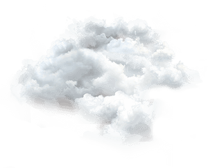 White Heavenly Clouds Png, Transparent Png PNG image with transparent background