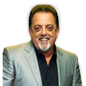 Billy Joel Legend Png Kkg PNG Image