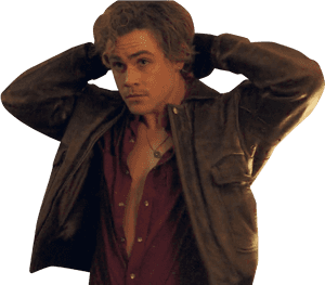 Billy Stranger Things Png, Transparent Png PNG image with transparent background
