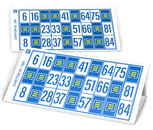 Eventos Cartones De Bingo - Cartones De Bingo Png, Transparent Png PNG image with transparent background